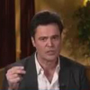 Donny Osmond on Good Morning America